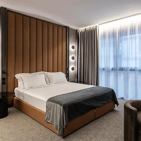 Lejlighedshotel Zeta *
