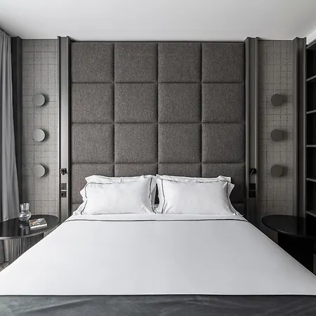 Zeta Lejlighedshotel Bari