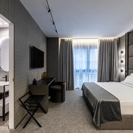 Zeta Lejlighedshotel