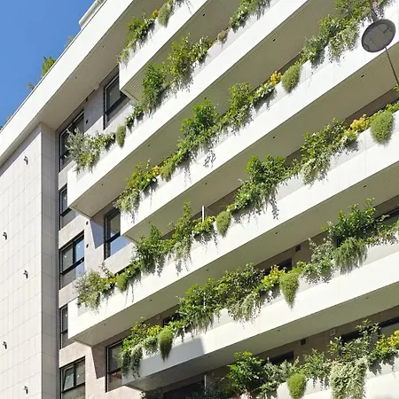 Zeta Apart-hotel Bari