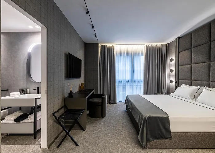 Zeta 아파트호텔