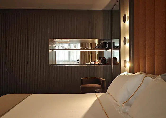 Lägenhetshotell Zeta 4*