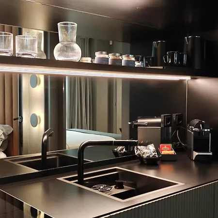 Zeta Apartahotel Bari