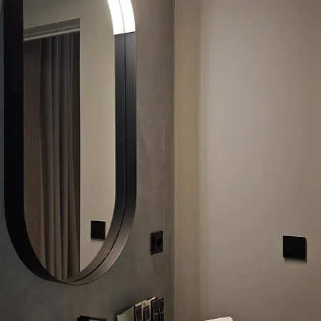 Zeta Apartahotel Bari