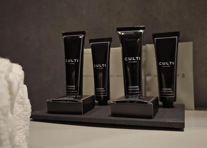 Aparthotel Zeta Bari